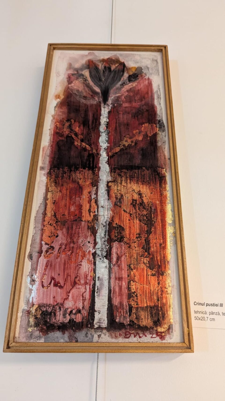 Expoziția „Mai mult decât tăcere”, semnată de Doina Mihăilescu, „revelatoare”, „de o importanță covârșitoare”