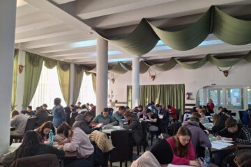 Simulare la Colegiul Silvic