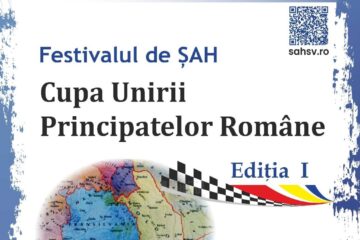 Festivalul de șah „Cupa Unirii Principatelor”, la Colegiul Național „Ștefan cel Mare” Suceava