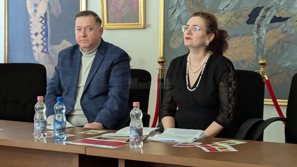 Evocări, recital de muzică și poezie, de Ziua Culturii Naționale, la Biblioteca Bucovinei „I. G. Sbiera”