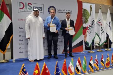 Cercetători suceveni premiați cu aur la salonul de inventică din Dubai