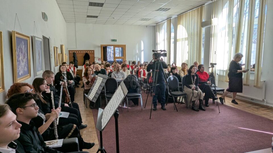 Evocări, recital de muzică și poezie, de Ziua Culturii Naționale, la Biblioteca Bucovinei „I. G. Sbiera”