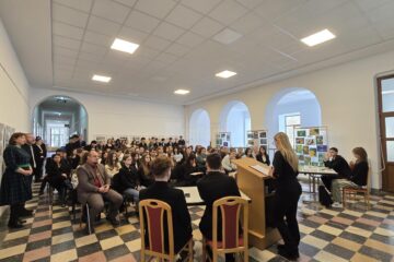 Ziua Culturii Naționale, la Colegiul ”Hurmuzachi” Rădăuți