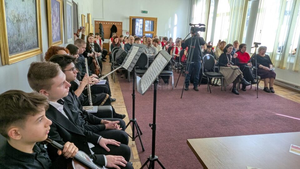 Evocări, recital de muzică și poezie, de Ziua Culturii Naționale, la Biblioteca Bucovinei „I. G. Sbiera”