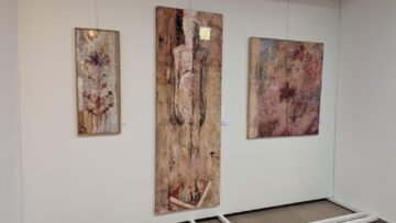 Expoziția „Mai mult decât tăcere”, semnată de Doina Mihăilescu, „revelatoare”, „de o importanță covârșitoare”