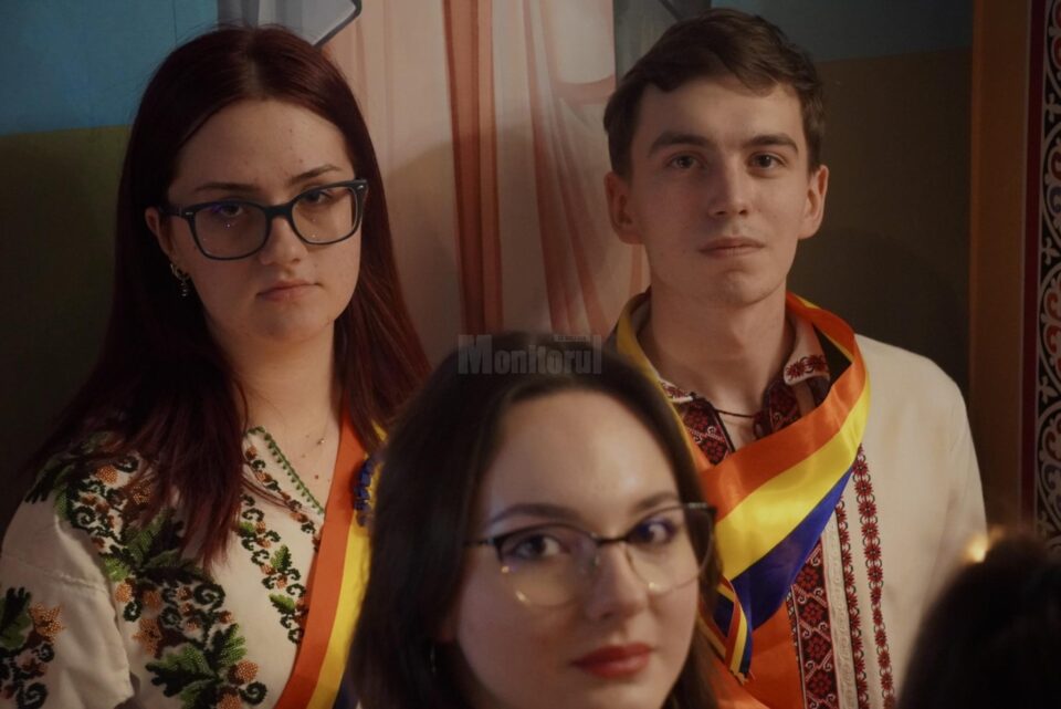 „De-a pururi, Eminescu!”, omagiu emoționant închinat poetului național, la Colegiul Tehnic Rădăuți
