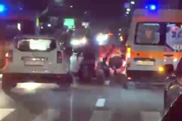 Al treilea accident pe o trecere de pietoni din Gura Humorului, în ultima lună