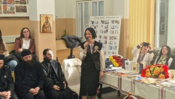”De-a pururi, Eminescu”, la Colegiul Tehnic Rădăuți