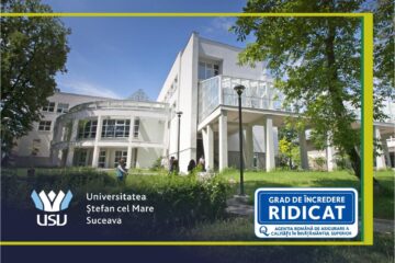„Grad de încredere ridicat” acordat Universității „Ștefan cel Mare”, în urma unui proces extins de evaluare
