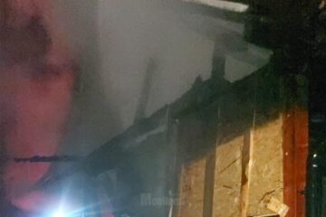 Incendiul de la Deleni