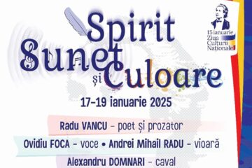 Evenimente culturale, sub genericul ,,Spirit, Sunet și Culoare”, în mai multe localități sucevene din zona Rădăuți