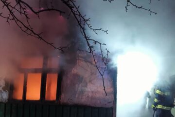 Incendiul de la Siminicea