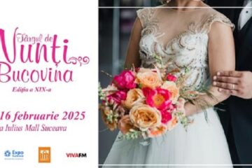 CCI Suceava va organiza o nouă ediție a Târgului de Nunți „Bucovina”
