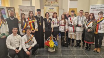 ”De-a pururi, Eminescu”, la Colegiul Tehnic Rădăuți
