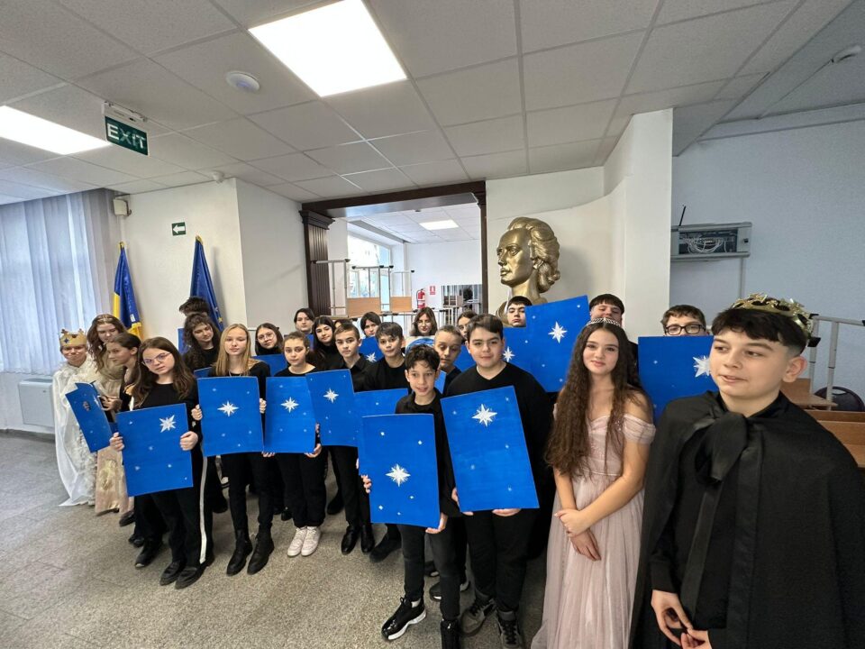 Ziua Colegiului National Colegiul ”Mihai Eminescu”