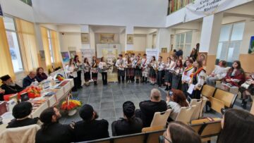 ”De-a pururi, Eminescu”, la Colegiul Tehnic Rădăuți