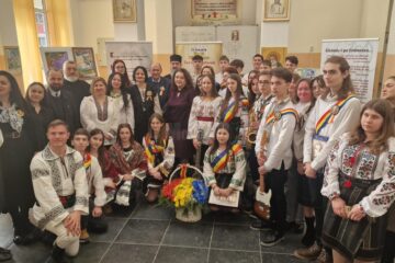 ”De-a pururi, Eminescu”, la Colegiul Tehnic Rădăuți