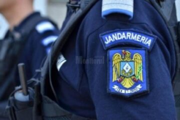 Jandarmeria recomandă participanților la protestul AUR de sâmbătă să evite „implicarea în conflicte sau provocări”