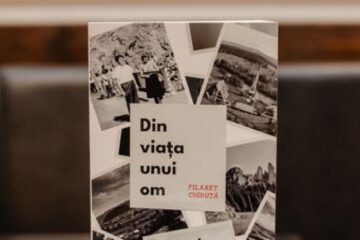 Debut literar la 84 de ani - „Din viața unui om”