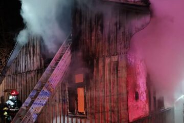 Incendiul de la Siminicea