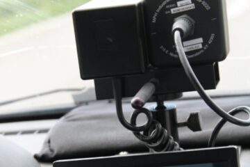 Goană la peste 160 de km/h