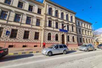 Colegiul Național „Ștefan cel Mare”