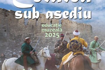 Lansarea proiectului de educație muzeală „Cetatea sub asediu”, dedicat elevilor din clasele I – XII