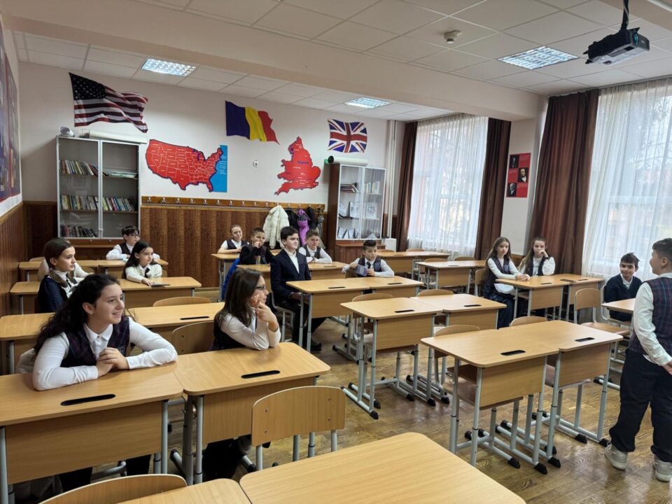 Concursul Național de Discurs Public în Limba Engleză, etapa județeană