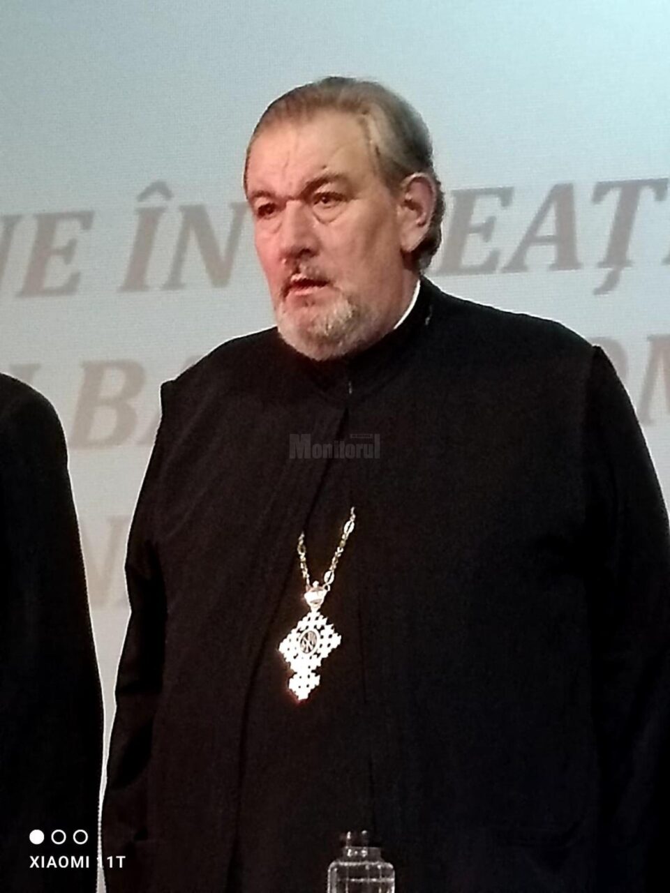 Preotul prof. univ. dr. habil. Ioan Chirila a primit marele Premiu Mitropolitul Bartolomeu Valeriu Anania
