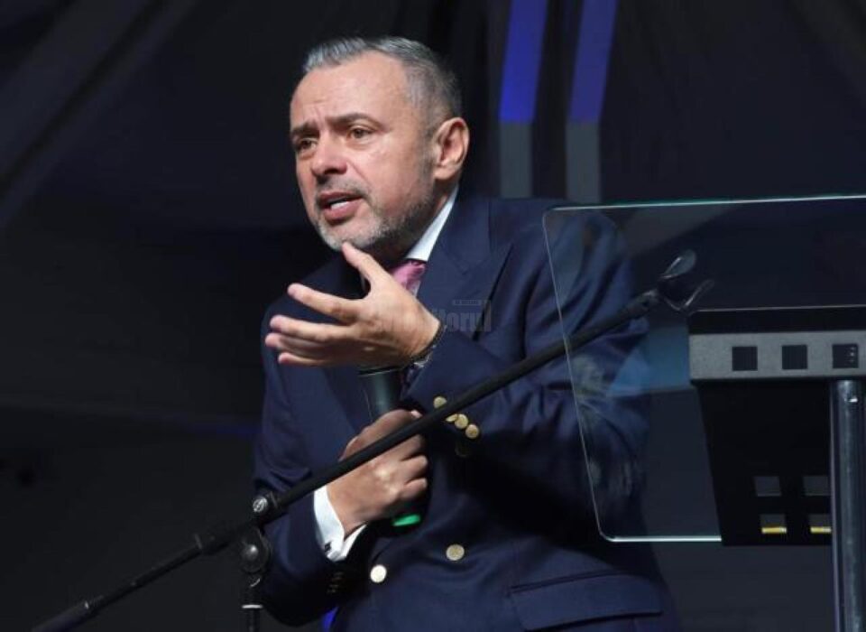 Deputatul PNL de Suceava Ioan Balan