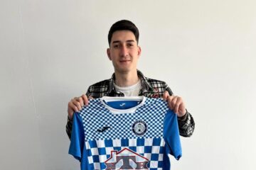 Cetatea l-a transferat pe Ruben Sumanariu