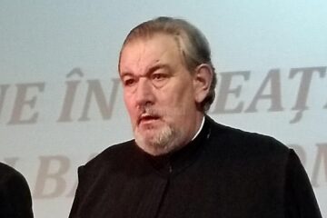 Preotul prof. univ. dr. habil. Ioan Chirila a primit marele Premiu Mitropolitul Bartolomeu Valeriu Anania
