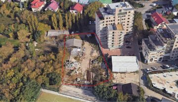 Punerea în posesie a unei retrocedări decise de instanțe s-a făcut fragmentat în 7 parcele diferite, în 7 zone diferite din intravilanul municipiului Suceava