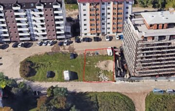 Punerea în posesie a unei retrocedări decise de instanțe s-a făcut fragmentat în 7 parcele diferite, în 7 zone diferite din intravilanul municipiului Suceava