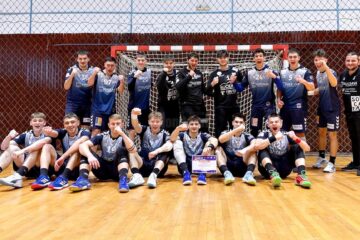 Juniorii I de la CSU Suceava au câștigat Winter Cup