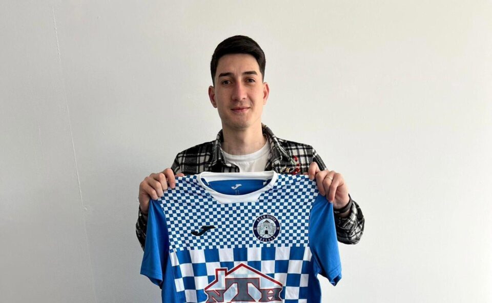 Cetatea l-a transferat pe Ruben Sumanariu
