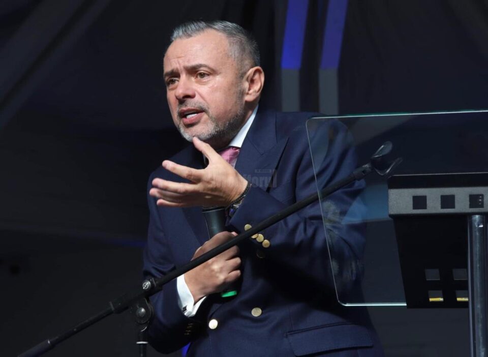 Prim-vicepreședintele PNL Suceava, deputatul Ioan Balan