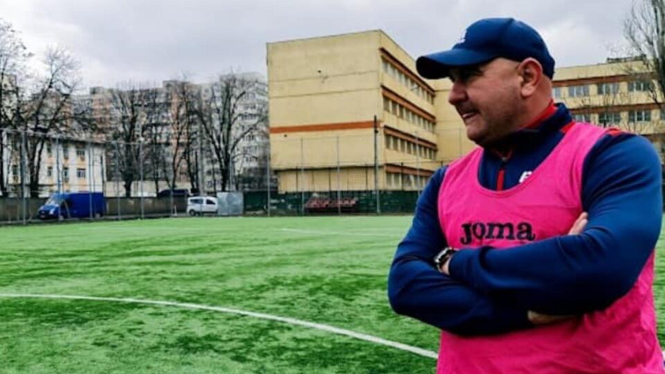 Daniel Stoica e noul antrenor al Bucovinei