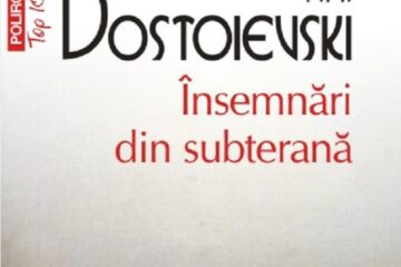 „Însemnări din subterană”
