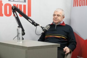 Generalul maior în rezervă Vasile Moțoc