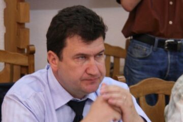 Gabriel Șerban, fost primar al municipiului Câmpulung Moldovenesc în perioada 2004-2012
