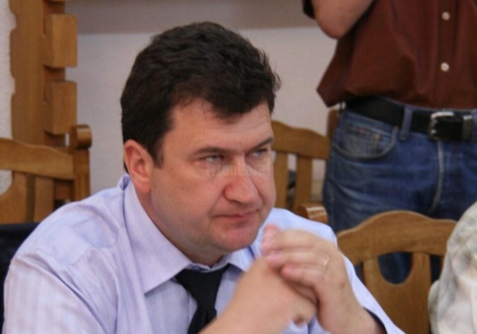 Gabriel Șerban, fost primar al municipiului Câmpulung Moldovenesc în perioada 2004-2012 Gabriel Șerban, fost primar al municipiului Câmpulung Moldovenesc în perioada 2004-2012
