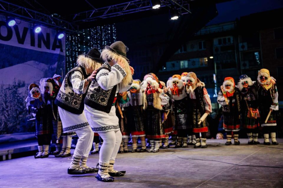 Ansamblul „Suflet bucovinean”, acreditat de Consiliul Internațional al Dansului UNESCO