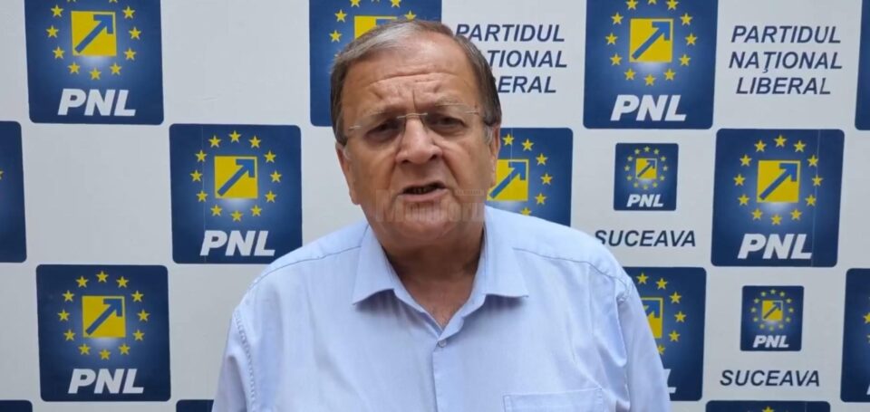 Gheorghe Flutur a demisionat din funcția de președinte al Organizației Județene Suceava a PNL Gheorghe Flutur a demisionat din funcția de președinte al Organizației Județene Suceava a PNL