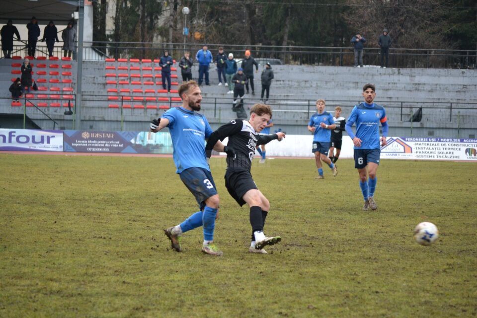 Andrei Alecsandru și Daniel Bejenar s-au transferat la Șoimii Gura Humorului