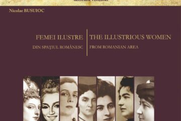 „Femei ilustre din spațiul românesc”, de Nicolae Busuioc, va fi lansată, în prezența autorului, la Biblioteca Municipală Câmpulung Moldovenesc