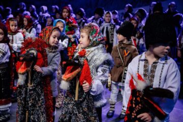 Ansamblul „Suflet bucovinean”, acreditat de Consiliul Internațional al Dansului UNESCO