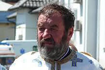 Preotul Ionel Marian