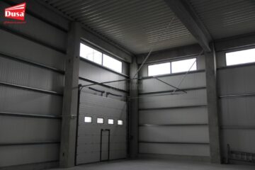 Motivele principale pentru care sucevenii aleg uși de garaj secționale de la Dusadoor