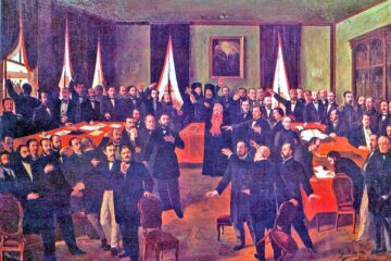 „O Românie, o Națiune, o Ortodoxie” în cele două Principate Române - 24 ianuarie 1859